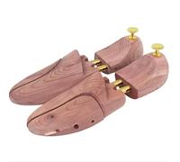 BAOJUHUIKANG L,Red Cedar Double Tube Wooden Shoe Trees,Professional Men's And Women's Solid Wood Shoe Trees, Protect Shoes From Deformation And Wrinkling