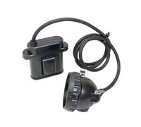 BAOJUHUIKANG LED Miner Lamp Rechargeable Explosion Proof Mining Light Fishing Headlamp 15 Hour Long Battery Life, for Tunnel, Coal Mine