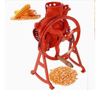 BAOJUHUIKANG Portable Dry Corn Huller, Corn Huller Hand Crank, Handheld Corn Huller with Bracket, Heavy-Duty Iron Corn Huller Suitable for Household Use