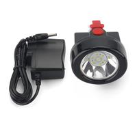 BAOJUHUIKANG Rechargeable LED Cap Mining Lamp, Waterproof Explosion-Proof Miner Headlight Flashlight for Outdoor Work, Tunnel, Coal Mine, Hunting