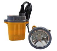 BAOJUHUIKANG Safety Mining Headlight, Rechargeable & Waterproof, High Power LED Light Source, Cordless & Adjustable, Suitable for Outdoor Activities