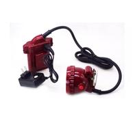 BAOJUHUIKANG Safety Mining Headlight Underground Headlamp Rechargeable Hard Hat Headlamp Explosion Rroof Headlight Cap Lamp for Coal Miner Outdoor Sports