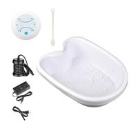 BAOJUHUIKANG Small and Compact Foot Bath Tub for Home Use 220V Portable Ion Detox Foot Bath Basin,for Family,Beauty Club and Spa Club
