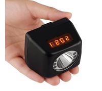 BAOJUHUIKANG Super Bright LED Mining Light,4500Mah Miner Lamp Explosion-Proof Light Headlamp, with Charger, for Outdoor Hiking/Camping/Fishing