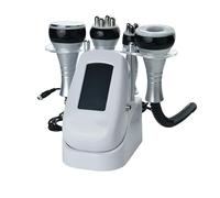 BAOJUHUIKANG Ultrasonic Vacuum Cavitation Machine 40K RF Radio Frequency 4 in 1 Body Sculpting Machine Skin Tightening Facial Beauty Machine for Face Arm