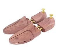 BAOJUHUIKANG XL,Male And Female Professional Four-Way Shoe Tree, with Spring Pull Rod for Male And Female Shoe Support, Suitable for Leather Shoes, Sports Shoes, Work Shoes