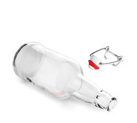 BAOK Flip Top Bottles Lids, Replacement Caps for Pratico Kitchen Secure - Swing and Similar Flip Top Bottles Lids for Home, Restaurant, Kitchen Sealing Use