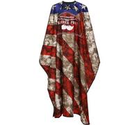 Baokuan Barbershop Haircut Apron Professional Antistatic Hairdressing Cape Salon Hairdresser Hair Dye Dressing Gown Styling Accessories