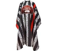 Baokuan Barbershop Haircut Apron Professional Antistatic Hairdressing Cape Salon Hairdresser Hair Dye Dressing Gown Styling Accessories