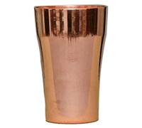 Baokuan Handmade Copper Cup Wide Mouth Pure Copper Cup Retro Tea Water Cup Solid Beer Cup Coffee Cup Copper Tableware Accessories
