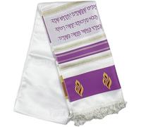 Baokuan Prayer Scarf Lord Prayer Head Holy Tongues of Fire Prayer Scarf Prayer Shawl for Men Women