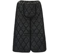 Baokuan Winter Leg Apron Cover, Motorcycle Lap Apron, Windproof Warm Apron Windshield Leg Protector for Motorbike Scooter Leg Cover