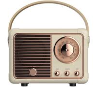 Baolira Retro Bluetooth Speaker, Vintage Decor, Birthday Gifts for Women