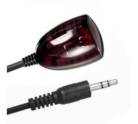 baolongking 3.5mm plug infrared receiver extension cable, suitable for cable TV set-top boxes, DVRs and STBs with frequencies from 38 to 56 kHz.