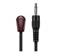 baolongking IR Emitter Extender Extension Cable (10 Feet) 3.5mm Jack Infrared Red Transmitter Blaster Blink Eye Wire Cord Compatible with IR Repeater Extender System Kit, XBox One (1 IR Eye Emitter)