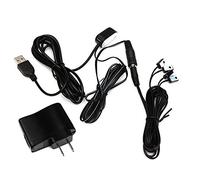 Baolongking IR Repeater Infrared Remote Control Extender Repeater (4 Emitters 1 Receiver) 3m