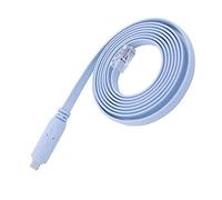 baolongking Usb C Console Cable, Usb to Usb C,Usb Type C To Rj45 Console Cable For MacBook Laptops (FTDI RS232 Chip, 6Ft/1.8M)