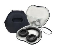 Baomaeyea Carrying Case for Sonos Ace Noise Cancelling Wireless Bluetooth Headphones,EVA Protective Case Compatible with Sonos Ace Headphones,With Accessories Mesh Bag (Black)