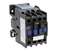 Baomain AC Contactor CJX2-1801 110V Coil 3P 3 Pole 660V 25A 1NC(1 Normally Closed)