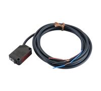 Baomain Diffuse Reflection Photoelectric Sensor Switch E3Z-D81, PNP Output, 30-100mm, DC 10-30V, 200mA, Work for Machine Tools Metallurgy, Chemicals, Automatic Doors