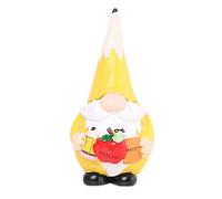 Baoqifong Christmas Gnomes Decorations,Seasonal Gnome Figurine Ornament | Home Faceless Doll Crafts - for Indoor Bookshelf Celebration Party Gathering Desktop Home Centerpiece Display