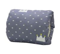 Baoqifong Cozy Cradle | Anti-Spitting Support Head Pillow for Bottle Feeding,Cozy Cradle Pillow with Arm, Soft and Washable Nursing Pillow for Mom,