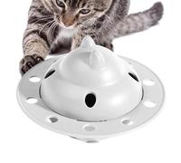 Baoqifong Dog Puzzle Feeder,Food Dispensing Dog Toys to Keep Them Busy - Cognitive Enrichment Anti Gulping Slow Feeding Ball for Puppy Entertainment Training Playing Indoor Outdoor