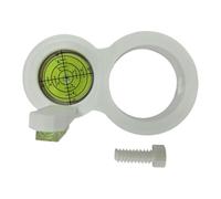 Baoqifong Hole Drilling Level - Electric Drill Measuring Lever Instrument,Drilling Guide Level Attachment | for Wall Decoration Pipeline Laying Home Repair House Improvement Construction Cabinet