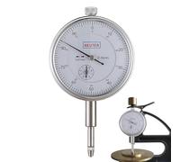 Baoqifong Instrument Indicator, Table Saw Alignment Gauge, 0-10mm Tester with 0.01 MM Accuracy Aluminum Alloy Housing for Furniture Decor Machinery Manufacturing Industrial Auto Repair