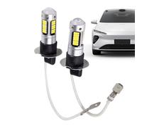 Baoqifong LED Fog Lights | Led Driving Lights | 12V Super Bright High Power Energy-Efficient Headlight for Tractor Mower RV Marine Motorcycle Trailer Hood Lawn ATV Bumper