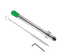 Baoqifong Lemonade Cup Hole Puncher - Hole Puncher for Lemonade Cups | Stainless Steel Kitchen Tools for Beverage Delicatessen Cafe Drinks Food Preparation