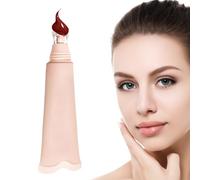 Baoqifong Lip Moisturizer - 12ml Plumping Soothing Nourishing Cream | Lip Cream,for Women Shine Skin Care Day Night Travel Winter Hydration