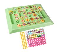 Baoqifong Memory Match Game | Animal Fruit Theme Sensory Toy | Sensory Board Game - for Cognitive Boosting Boys and Girls Family Preschool Kindergarten Classroom Early Education