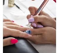 Baoqifong Rhinestone Painting Pen,LED Rhinestone Painting Accessories Pens | Craft Project Tool for Mobile Phone Nail Decoration, Handmade Making Accessories