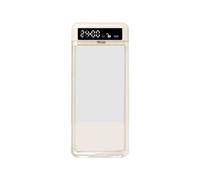 Baoqifong Timed Lock Box - Smart Cellphone Locker Case - Self-Control Habit Booster Box for Travel Bedroom Home Classroom College Dorm Teens Students Adults Work Kids Kitchen