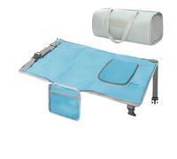 Baoqifong Toddler Airplane Bed | Portable Comfort Toddler Plane Bed - Offices Foot Rests for Flight Sleeping Long Trip Car Overnight Vacation Indoor Picnic Road Trip Family