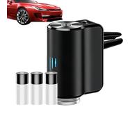 Baoqifong Vent Diffuser for Car - Auto Aromatherapy | Smart Car Scent Diffuser - for Trucks RVs SUVs Sedans Road Trips Daily Commute Ride Sharing Long Drives Drivers Fleet Managers