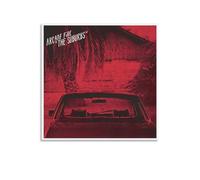 BAOSANNIAN Arcade Fire The Suburbs 3 Canvas Poster Bedroom Decor Sports Landscape Office Room Gift Unframe-style 12x12inch(30x30cm)