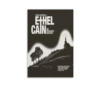 BAOSANNIAN Ethel Cain Preacher’s Daughter 18 Canvas Poster Bedroom Decor Sports Landscape Office Room Gift Unframe-style 12x18inch(30x45cm)