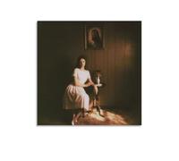 BAOSANNIAN Ethel Cain Preacher’s Daughter Canvas Poster Bedroom Decor Sports Landscape Office Room Gift Unframe-style 16x16inch(40x40cm)