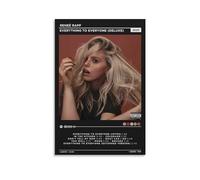 BAOSANNIAN Renee Rapp Everything To Everyone 16 Canvas Poster Wall Art Decor Print Picture Paintings for Living Room Bedroom Decoration Unframe-style 12x18inch(30x45cm)