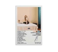BAOSANNIAN Sabrina Carpenter Emails I Can't Send 26 Canvas Poster Bedroom Decor Sports Landscape Office Room Gift Unframe-style 20x30inch(50x75cm)