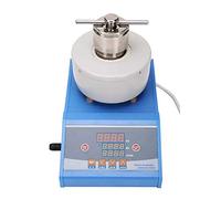 BAOSHISHAN 25ml Hydrothermal Synthesis Stir Reactor Heating and Mixing Autoclave PTFE Lining 100-2500 r/min Maximum Surface Temperature 380 ℃ (25ML, 220V)