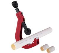 BAOSHISHAN 50-120mm Plastic Pipe Cutter Adjustable 2''~4-4/5'' PVC PPR PE Pipe Cutter Hard Plastic Tube PPR PE Tube Cutting Tools
