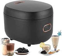 BAOSHISHAN 5L Tapioca Cooker Automatic Pearl Cooker Touchscreen Operation