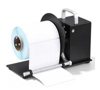 BAOSHISHAN Automatic Label Rewinder Machine Corefree/0-1.1inch Core