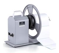 BAOSHISHAN Automatic Label Rewinder Machine Corefree or 1"- 3" Core