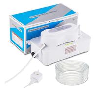 BAOSHISHAN Condensate Pump 360L/H Air Conditioning Drainage Pump with 5M Drainage Pipe,1800ML Water Reservoir,for Below 30KW Power Air Conditioning Systems