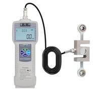 BAOSHISHAN DS2-5000N Digital Force Gauge 5KN Push Pull Tester with External Sensor, USB Data Output, 999 Values Memory for Industrial QC
