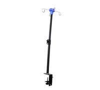 Baosity Table IV, Easy to Install, Telescopic, for Bedside.